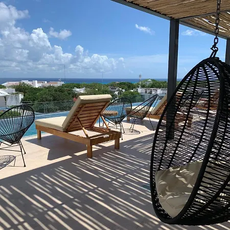 Kaab South Beach - Beautiful Big Studio - Rooftop Pool Ocean View