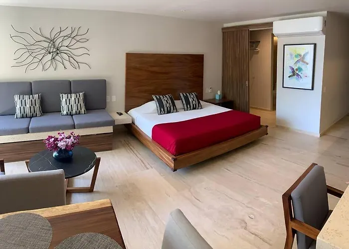 Kaab South - Beautiful Big - Rooftop Pool Ocean View Playa del Carmen