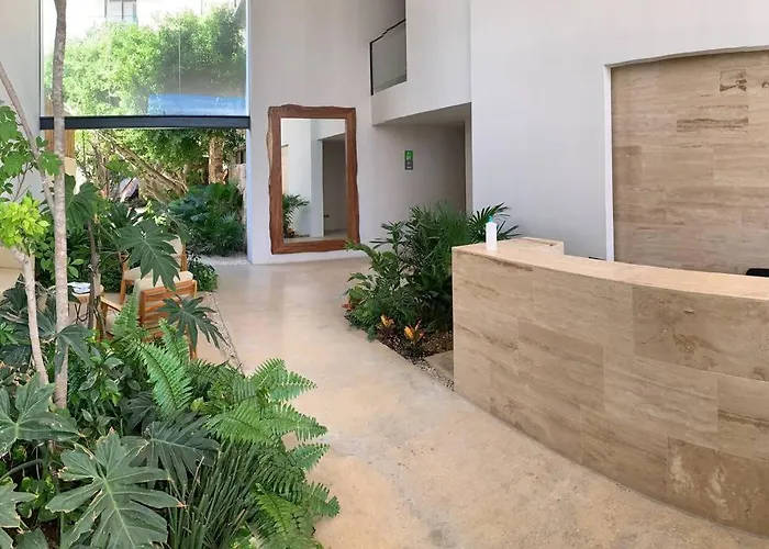 Apartamento Kaab South - Beautiful Big - Rooftop Pool Ocean View *