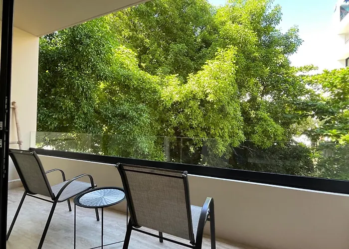 Kaab South - Beautiful Big - Rooftop Pool Ocean View Apartamento Playa del Carmen